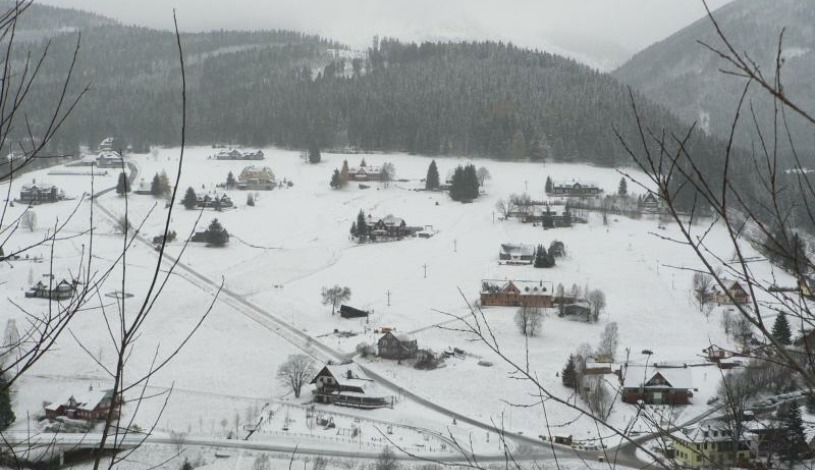 Penzion A+A Pec pod Sněžkou